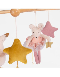 Mobile musical croisillon... 2