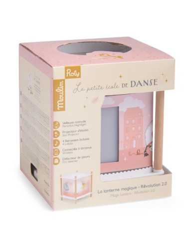 Lanterne magique connectée La petite... Lanterne magique connectée La petite...