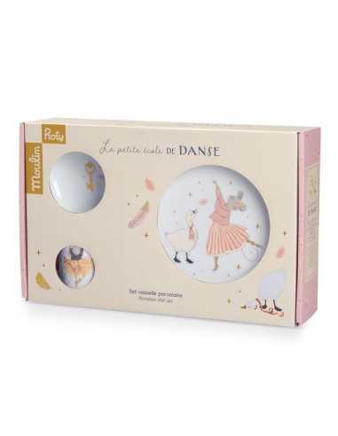Set vaisselle porcelaine La petite... Set vaisselle porcelaine La petite...