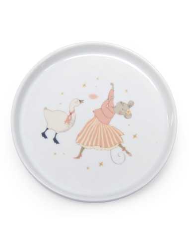 Set vaisselle porcelaine La petite... Set vaisselle porcelaine La petite...