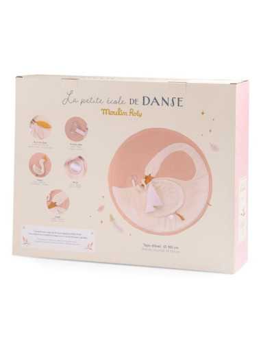 Tapis d'éveil La petite école de... Tapis d'éveil La petite école de...