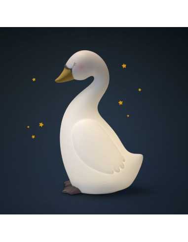 Lampe veilleuse cygne La petite école... Lampe veilleuse cygne La petite école...