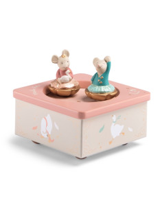 Boîte à musique La petite...