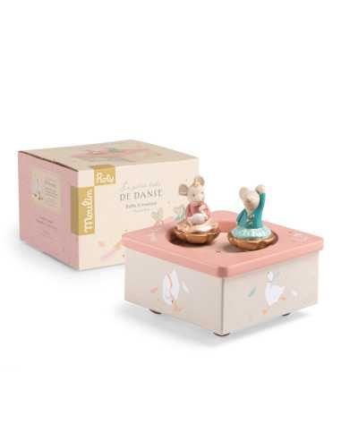 Boîte à musique La petite école de... Boîte à musique La petite école de...