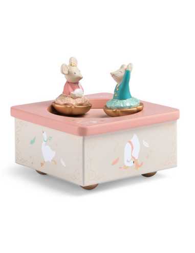 Boîte à musique La petite école de... Boîte à musique La petite école de...