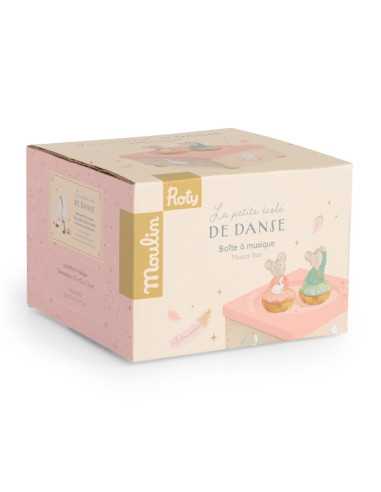 Boîte à musique La petite école de... Boîte à musique La petite école de...