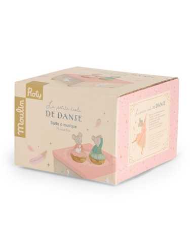 Boîte à musique La petite école de... Boîte à musique La petite école de...