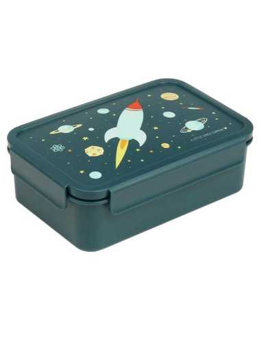 Boite à lunch bento Espace - A Little... Boite à lunch bento Espace - A Little...