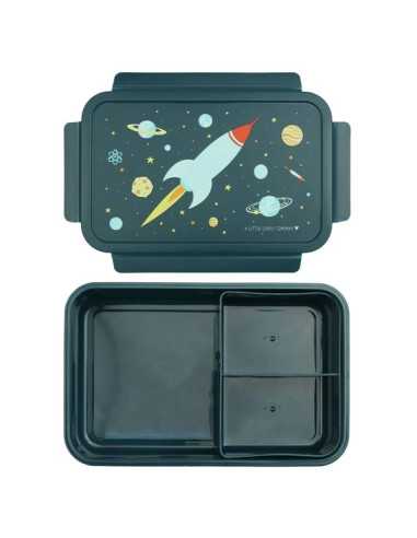 Boite à lunch bento Espace - A Little... Boite à lunch bento Espace - A Little...