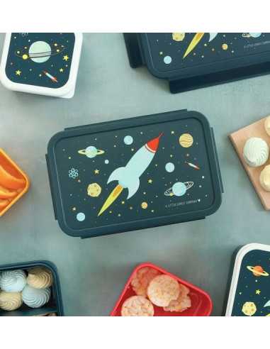 Boite à lunch bento Espace - A Little... Boite à lunch bento Espace - A Little...