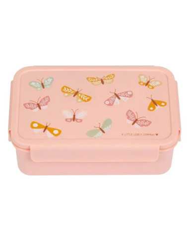 Boite à lunch bento Butterflies - A...