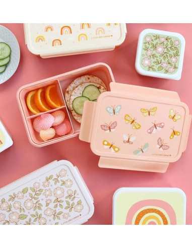 Boite à lunch bento Butterflies - A... Boite à lunch bento Butterflies - A...