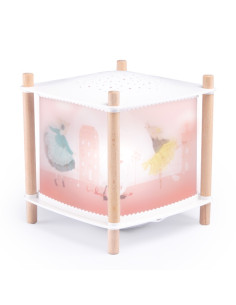 Lanterne magique connectée...