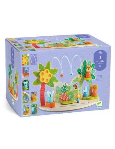 Table d'activités Multi Big - Djeco Table d'activités Multi Big - Djeco