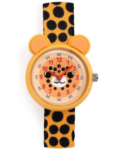 Montre Guépard - Djeco