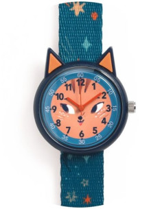 Montre Écureuil - Djeco