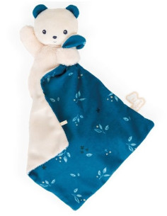 Doudou ours Carré Douceur...