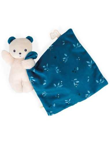 Doudou ours Carré Douceur Noctambule... Doudou ours Carré Douceur Noctambule...
