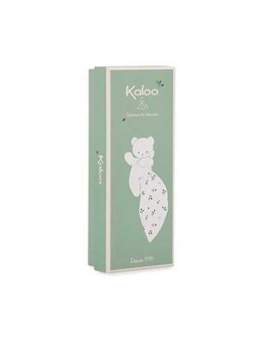 Doudou ours Carré Douceur Noctambule... Doudou ours Carré Douceur Noctambule...