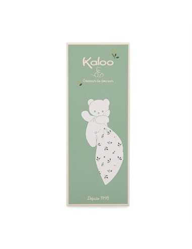 Doudou ours Carré Douceur Noctambule... Doudou ours Carré Douceur Noctambule...