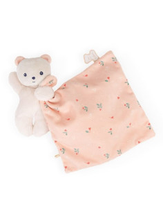 Doudou ours Feuilles... 2
