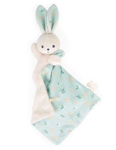 Doudou lapin Bouquet...