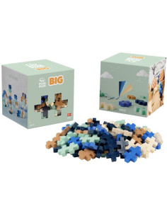 Plus Plus 100 pièces Big Breeze