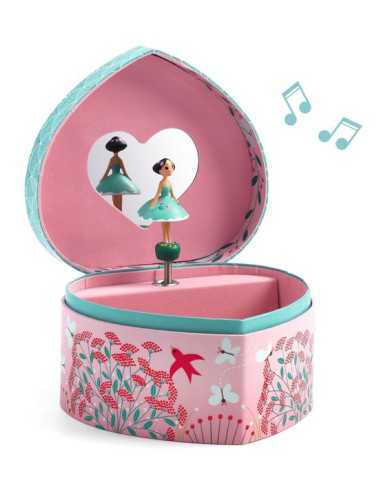 Boîte à bijoux Mélodie du printemps -... Boîte à bijoux Mélodie du printemps -...