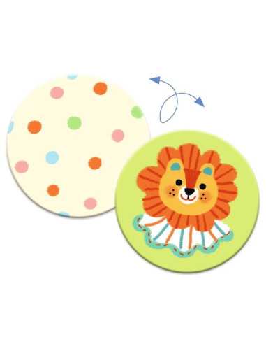 Mémo Doudous - Djeco Mémo Doudous - Djeco