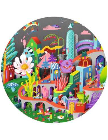 Puzzle d'observation Crazy Town 200... Puzzle d'observation Crazy Town 200...