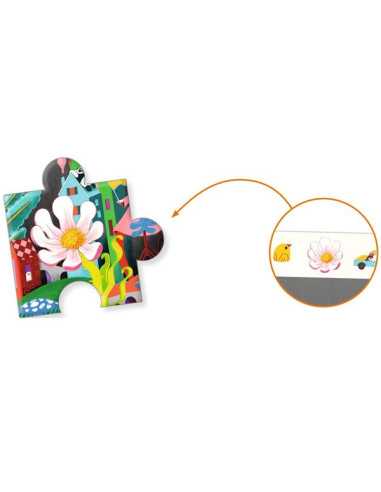 Puzzle d'observation Crazy Town 200... Puzzle d'observation Crazy Town 200...