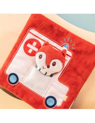 Livre d'activités Alice docteur -... Livre d'activités Alice docteur -...