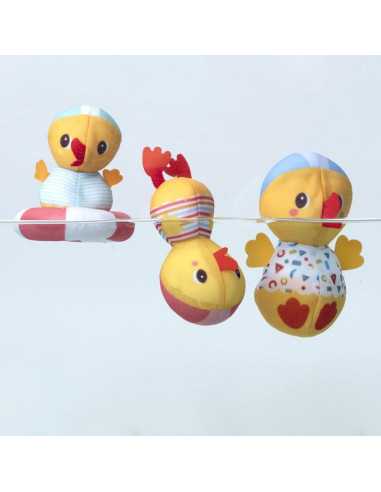 3 canards au bord de l’eau jouets de... 3 canards au bord de l’eau jouets de...