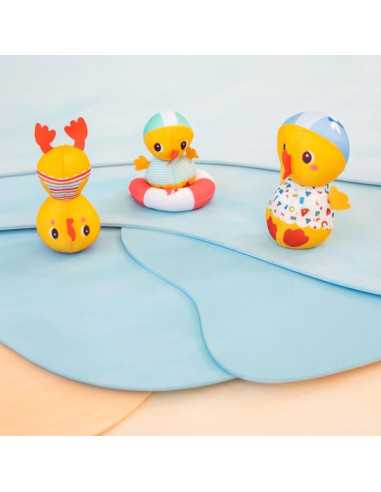 3 canards au bord de l’eau jouets de... 3 canards au bord de l’eau jouets de...