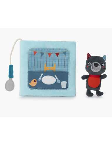 Livre d'activités Louis bon appétit -... Livre d'activités Louis bon appétit -...