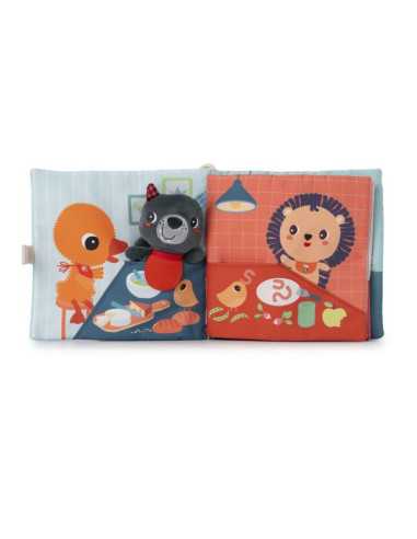 Livre d'activités Louis bon appétit -... Livre d'activités Louis bon appétit -...