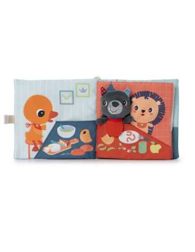 Livre d'activités Louis bon appétit -... Livre d'activités Louis bon appétit -...