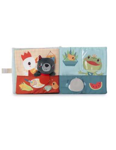 Livre d'activités Louis bon appétit -... Livre d'activités Louis bon appétit -...