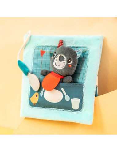 Livre d'activités Louis bon appétit -... Livre d'activités Louis bon appétit -...