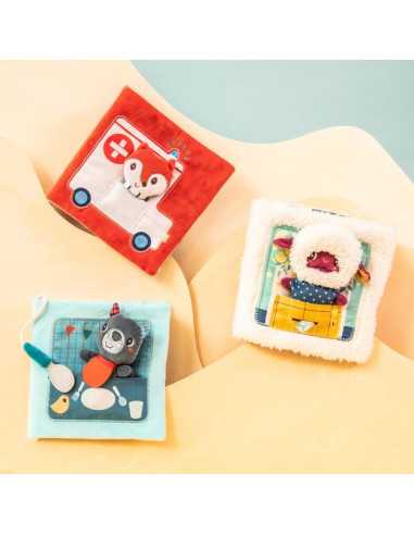 Livre d'activités bonne nuit Yvon -... Livre d'activités bonne nuit Yvon -...