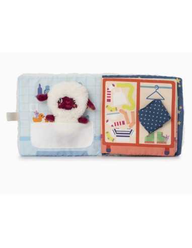 Livre d'activités bonne nuit Yvon -... Livre d'activités bonne nuit Yvon -...