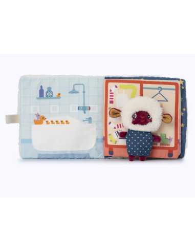 Livre d'activités bonne nuit Yvon -... Livre d'activités bonne nuit Yvon -...