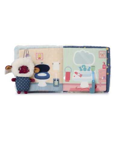 Livre d'activités bonne nuit Yvon -... Livre d'activités bonne nuit Yvon -...