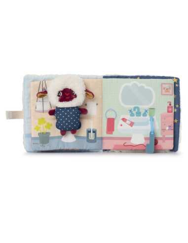 Livre d'activités bonne nuit Yvon -... Livre d'activités bonne nuit Yvon -...