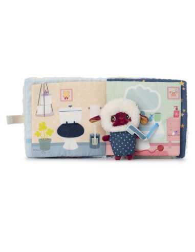 Livre d'activités bonne nuit Yvon -... Livre d'activités bonne nuit Yvon -...