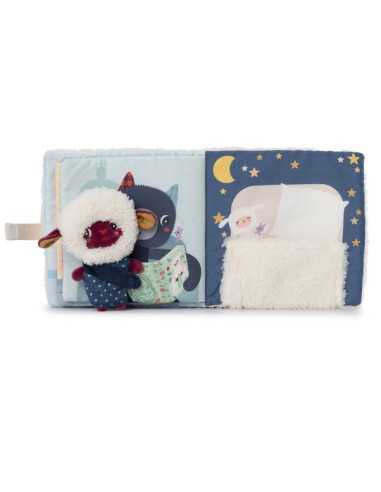 Livre d'activités bonne nuit Yvon -... Livre d'activités bonne nuit Yvon -...