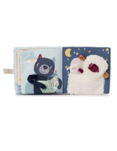 Livre d'activités bonne nuit Yvon -... Livre d'activités bonne nuit Yvon -...