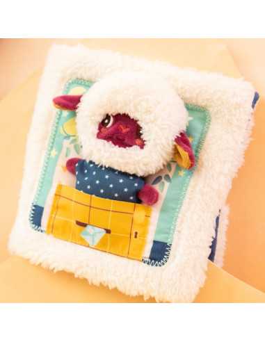 Livre d'activités bonne nuit Yvon -... Livre d'activités bonne nuit Yvon -...