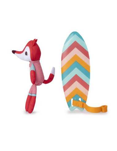 Alice surfeuse magique de bain -... Alice surfeuse magique de bain -...