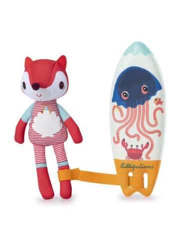 Alice surfeuse magique de bain -... Alice surfeuse magique de bain -...